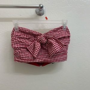 Forever21 bandeau top